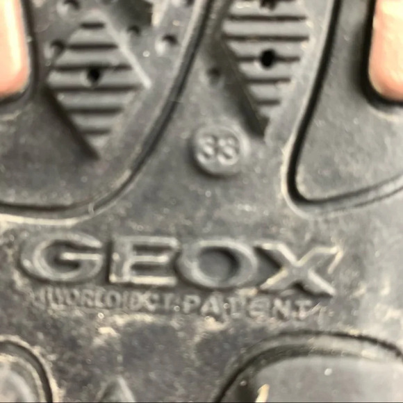 GEOX Alaska  Girl Winter Boot size 2 - Picture 10 of 10